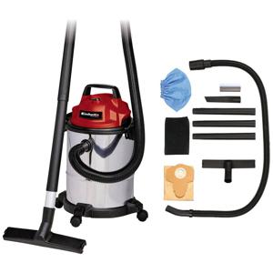 Einhell TC-VC 1815 S 2342390 Nat- en droogzuiger 15 l