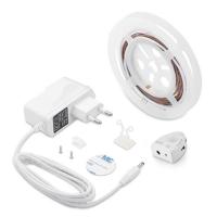 LED Bed instapverlichting incl sensor -12V - 2,8W - 120 cm - 3000K