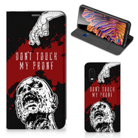 Samsung Xcover Pro Design Case Zombie Blood - thumbnail