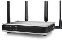 Lancom Systems 1780EW-4G+ draadloze router Gigabit Ethernet Dual-band (2.4 GHz / 5 GHz) Zwart, Grijs - thumbnail