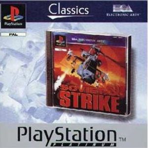 Soviet Strike (EA classics platinum)