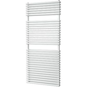 Plieger Florian Nxt designradiator dubbel horizontaal 1406x600mm 1153W wit 7255135