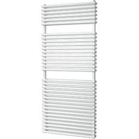 Plieger Florian Nxt designradiator dubbel horizontaal 1406x600mm 1153W wit 7255135 - thumbnail