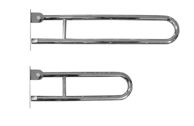 Etac Safe Wandbeugel RVS neerklapbaar 60 cm Etac Safe Wandbeugel RVS neerklapbaar 60 cm