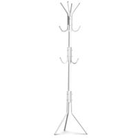 Viking Choice  Kapstok op 3 poten – 11 armen – Wit staal
