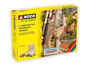 NOCH 0053600 H0 Easy-Track tracéset (l x b x h) 1820 x 1135 x 110 mm