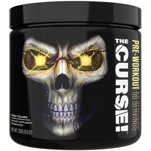 The Curse 50servings Pina Colada