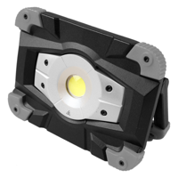 LED werklamp compact en oplaadbaar 10 Watt 1000 Lumen