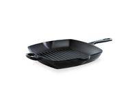 BK Bourgogne grillpan 26x26 cm jet black - thumbnail