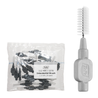 TePe Interdentale Ragers Original 1.3 mm grijs - 25 stuks