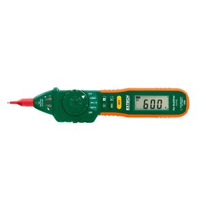 Extech 381676A Multimeter Digitaal CAT III 600 V Weergave (counts): 2000