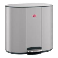 Wesco Multi Collector Afvalemmer 49 Liter (25+12+12 Liter)