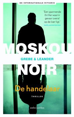 De handelaar - Camilla Grebe, Paul Leander-Engström - eBook (9789026329289)