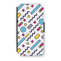 8-bit N°8: iPhone 8 Flip Hoesje