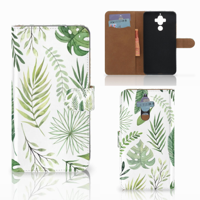 Huawei Mate 9 Hoesje Leaves