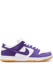 Nike baskets SB Dunk Low Pro ISO 'Court Purple' - Violet