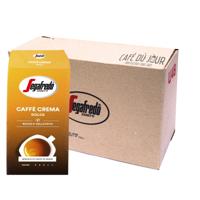 Segafredo Caffè Crema Dolce - Koffiebonen - 4 x 1 kilo