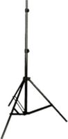 Walimex Pro 12525 Lampstatief Werkhoogte 71 - 200 cm Incl. tas