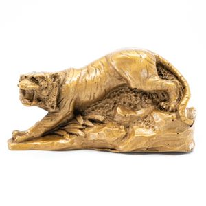 Beeld Feng Shui Chinese Dierenriem Tijger (100 mm)