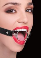 Ring Gag XL - Black