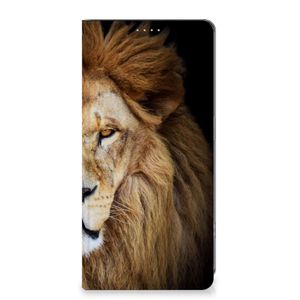 OPPO Reno8 T 4G Hoesje maken Leeuw