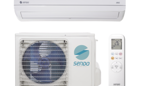 Sendo ARIS split unit airco 2.5 kW