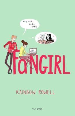 Fangirl - Rainbow Rowell - eBook (9789000342501)