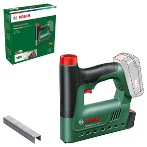 Bosch Universal Tacker 18V-14 | Zonder accu en lader - 06032A7000