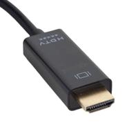 gleich DisplayPort (M) zu HDMI (M) 4K-Kabel 2 Meter