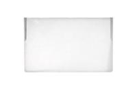 raaco 106757 scheidingswand 250-1 (1Sa=36) dwarsscheidingswand 45x75 voor stalen magazijnen, transparant