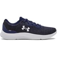 Under Armour Ua Mojo 2 hardloopschoen voor heren, Midnight Navy Gehard Staal Wit, 40 EU