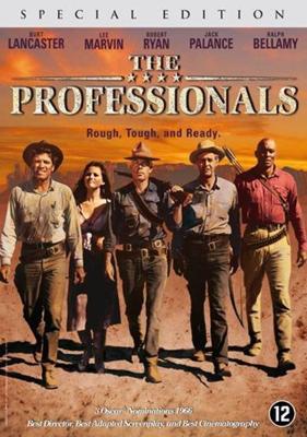 Professionals - DVD (8713982014447)