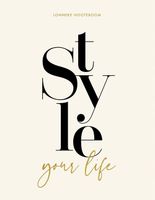 Style your Life - Lonneke Nooteboom - ebook - thumbnail