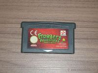 Frogger's Adventures Temple of the Frog (losse cassette) - thumbnail