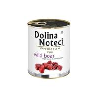 Dolina Noteci Dog Pure droogvoer voor honden, 800 g Dzik Can / 12