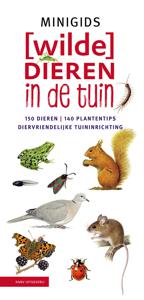 Minigids (Wilde) dieren in de tuin