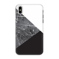 Combinatie marmer: iPhone XS Tough Case - thumbnail