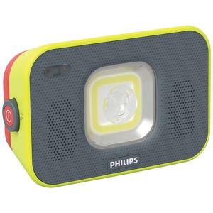 Philips Automotive X60FLAUX1 Xperion 6000 Flood Audio Werklamp LED werkt op een accu 1000 lm