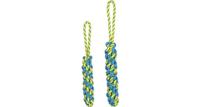 Flamingo JCHIEN TOFLA trektouw, blauw/geel, S, 38 x 5 x 5 cm