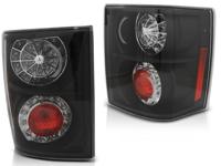 Tuning-Tec Achterlichten LAND ROVER RANGE ROVER III 02-12 ZWART LED