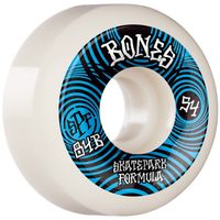 Bones SPF Ripples P5 Sidecut Wielen Blauw 84B 54mm - thumbnail