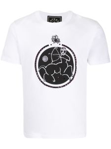 10 CORSO COMO t-shirt à imprimé Sagittaire - Blanc