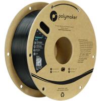 Polymaker PA12002 Filament PLA kunststof Highspeed filament 1.75 mm 1000 g Zwart PolySonic™ 1 stuk(s)