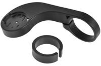 Trivio - Stuurhouder Garmin 200/500/800 Ø31.8MM (+Shim Ø28.6MM) ABS Zwart