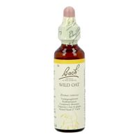 Bach Flower Remedie 36 Wild Oat 20ml