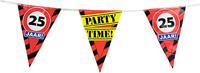 Party Vlaggen - 25 jaar