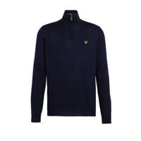 Lyle & Scott pullover zwart