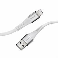 Intenso CABLE USB-A TO LIGHTNING 1.5M/7902102 USB-kabel 1,5 m USB A USB C/Micro USB-A/Lightning Wit