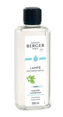 Lampe Berger Navulling Summer Rain 500 ml