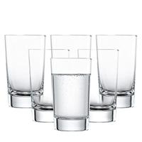 Schott Zwiesel Basic BAR Selection 6-delige allround set glas, Tritan kristalglas, transparant, 7,3 cm, 6